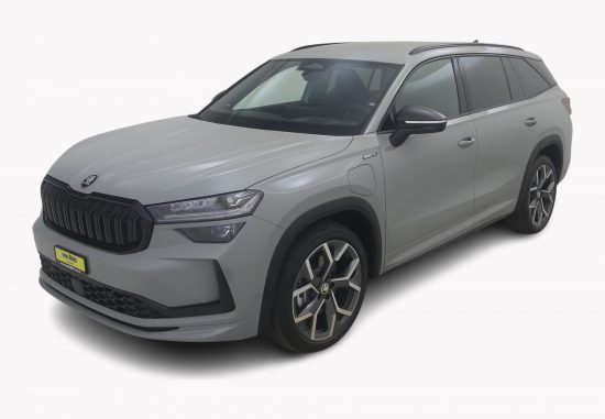 SKODA Kodiaq 1,5 TSI iV Plug-in-Hybrid Sportline - Auto Welt von Rotz AG 17