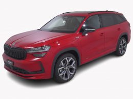 SKODA Kodiaq 1,5 TSI iV Plug-in-Hybrid Sportline - Auto Welt von Rotz AG 6