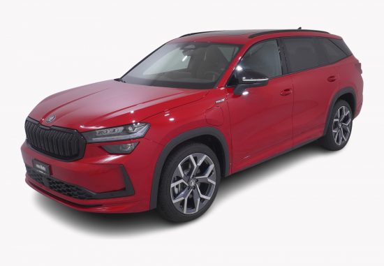 SKODA Kodiaq 1,5 TSI iV Plug-in-Hybrid Sportline - Auto Welt von Rotz AG 6