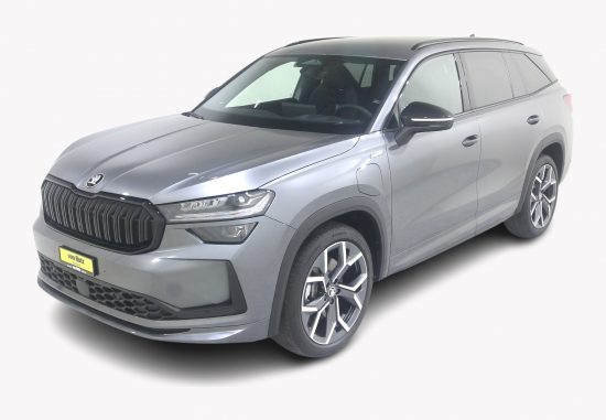 SKODA Kodiaq 1,5 TSI iV Plug-in-Hybrid Sportline - Auto Welt von Rotz AG 4