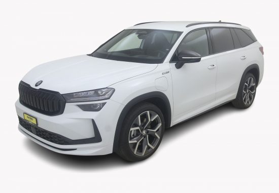 SKODA Kodiaq 1,5 TSI iV Plug-in-Hybrid Sportline - Auto Welt von Rotz AG 9
