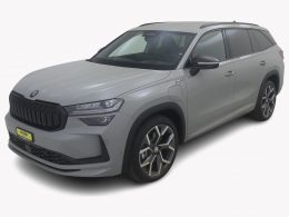 SKODA Kodiaq 1,5 TSI iV Plug-in-Hybrid Sportline - Auto Welt von Rotz AG 13
