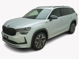 SKODA Kodiaq 1,5 TSI iV Plug-in-Hybrid Sportline - Auto Welt von Rotz AG 15