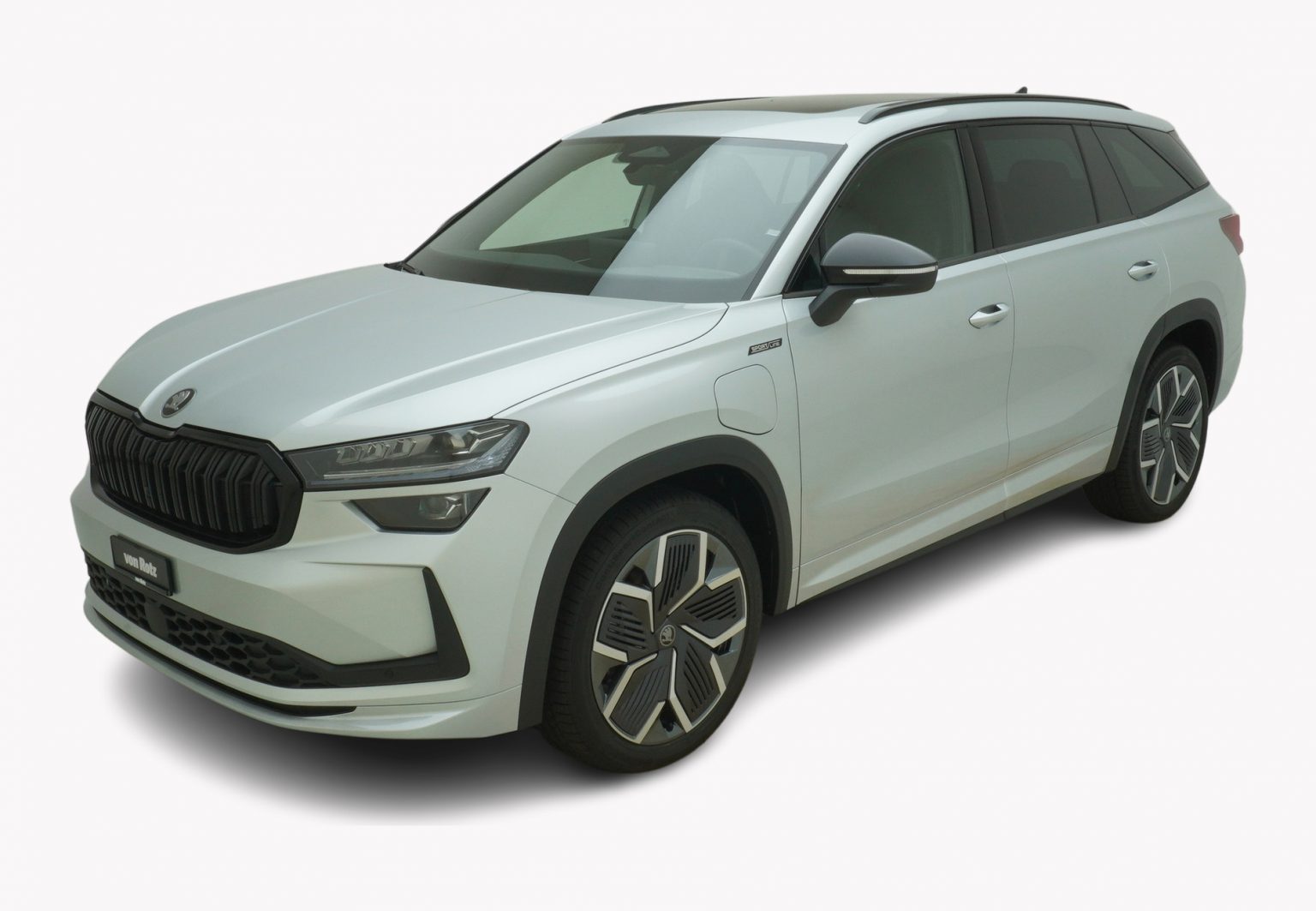 SKODA Kodiaq 1,5 TSI iV Plug-in-Hybrid Sportline