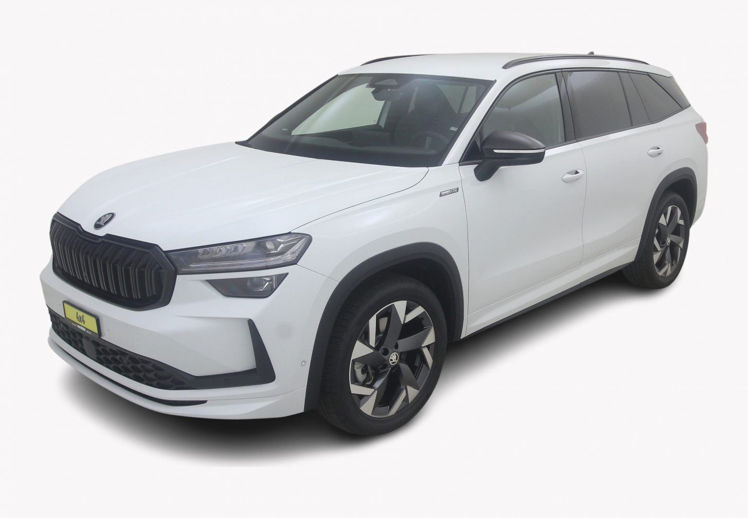 SKODA Kodiaq 2.0 TDI Sportline