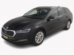 SKODA Octavia 1.5 eTSI Style DSG - Auto Welt von Rotz AG