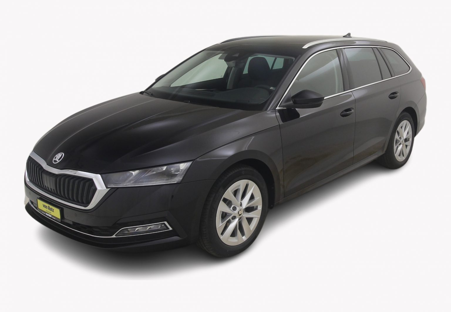 SKODA Octavia 1.5 eTSI Style DSG