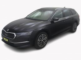 SKODA Octavia 1.5 TSI mHEV Selection-Lounge DSG - Auto Welt von Rotz AG 4