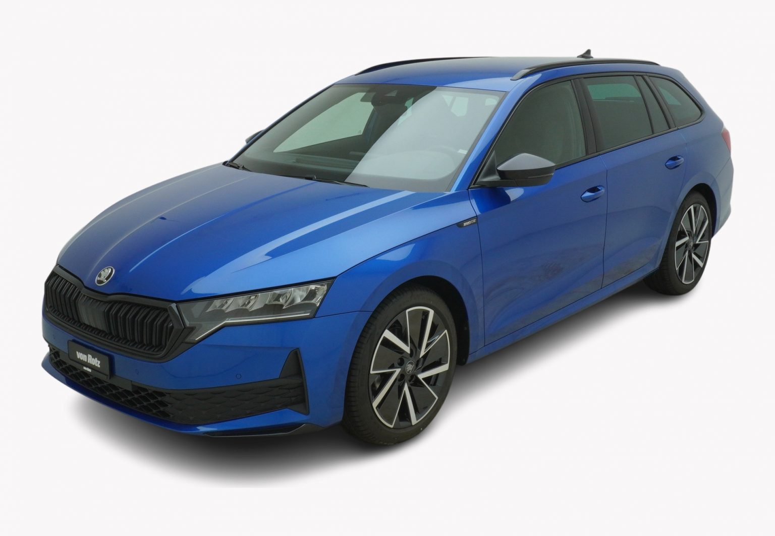 SKODA Octavia 1.5 TSI mHEV SportLine DSG
