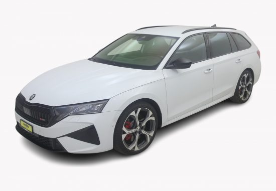 SKODA Octavia 2.0 TSI RS DSG - Auto Welt von Rotz AG 4