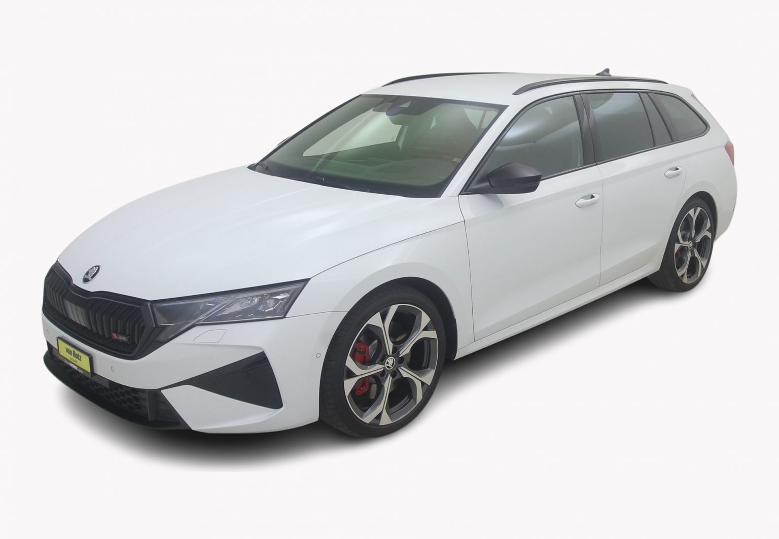 SKODA Octavia 2.0 TSI RS DSG