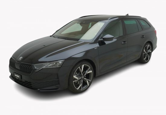 SKODA Octavia 2.0 TSI SportLine 4x4 DSG - Auto Welt von Rotz AG