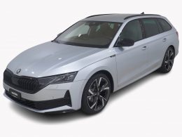 SKODA Octavia 2.0 TSI SportLine 4x4 DSG - Auto Welt von Rotz AG 5