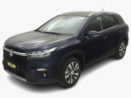 SUZUKI S-Cross 1.4 T Compact Top Hybrid 4x4 - Auto Welt von Rotz AG