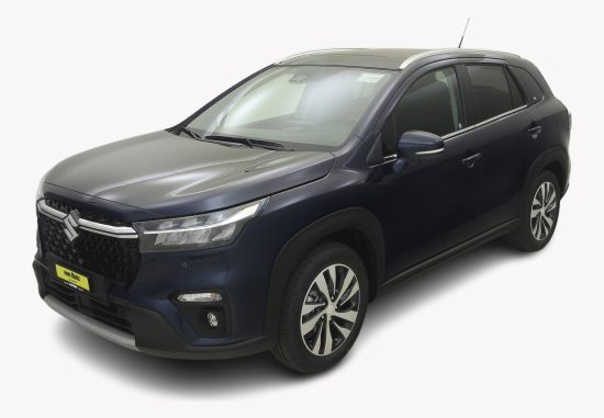 SUZUKI S-Cross 1.4 T Compact Top Hybrid 4x4 - Auto Welt von Rotz AG