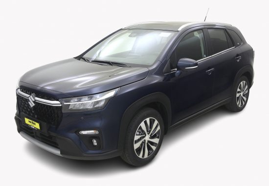 SUZUKI S-Cross 1.4 T Compact Top Hybrid 4x4 - Auto Welt von Rotz AG