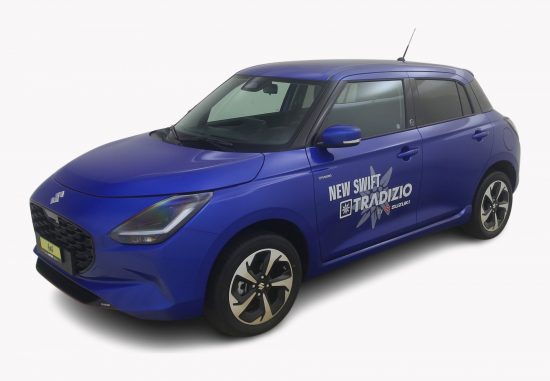 SUZUKI Swift 1.2 Tradizio Top Hybrid 4x4 - Auto Welt von Rotz AG