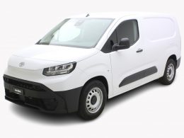 TOYOTA Proace City PROACE CITY Van L2 52KWh Active ** inkl. Pack Glas ** - Auto Welt von Rotz AG