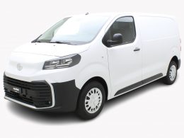 TOYOTA Proace PROACE Van L1 2.0 D Advanced ** Automat ** - Auto Welt von Rotz AG