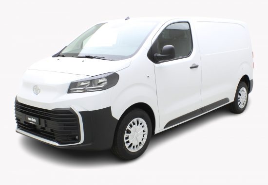 TOYOTA Proace PROACE Van L1 2.0 D Advanced ** Automat ** - Auto Welt von Rotz AG