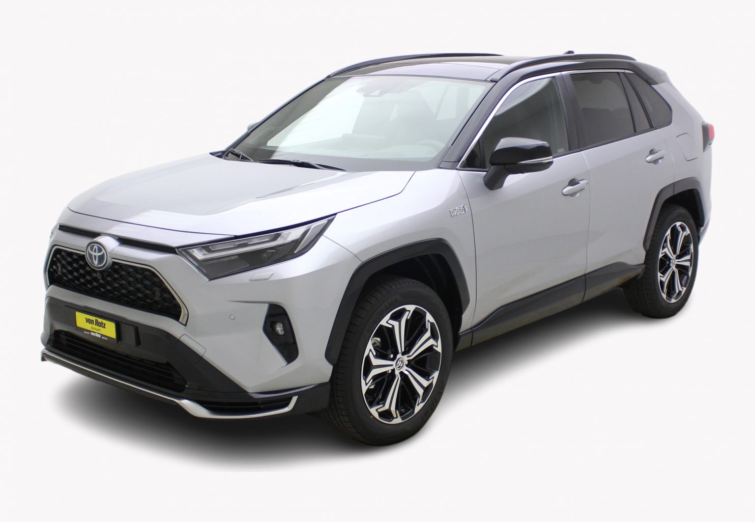 TOYOTA RAV4 2.5 Plug-In-Hybrid Platinum ** mit Panorama Dach **