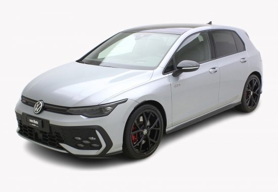 VW Golf 8.5 2.0 TSI DSG GTI Black Style (2025) ** Harman/Kardon / Head-Up / Panoramadach ** - Auto Welt von Rotz AG 1