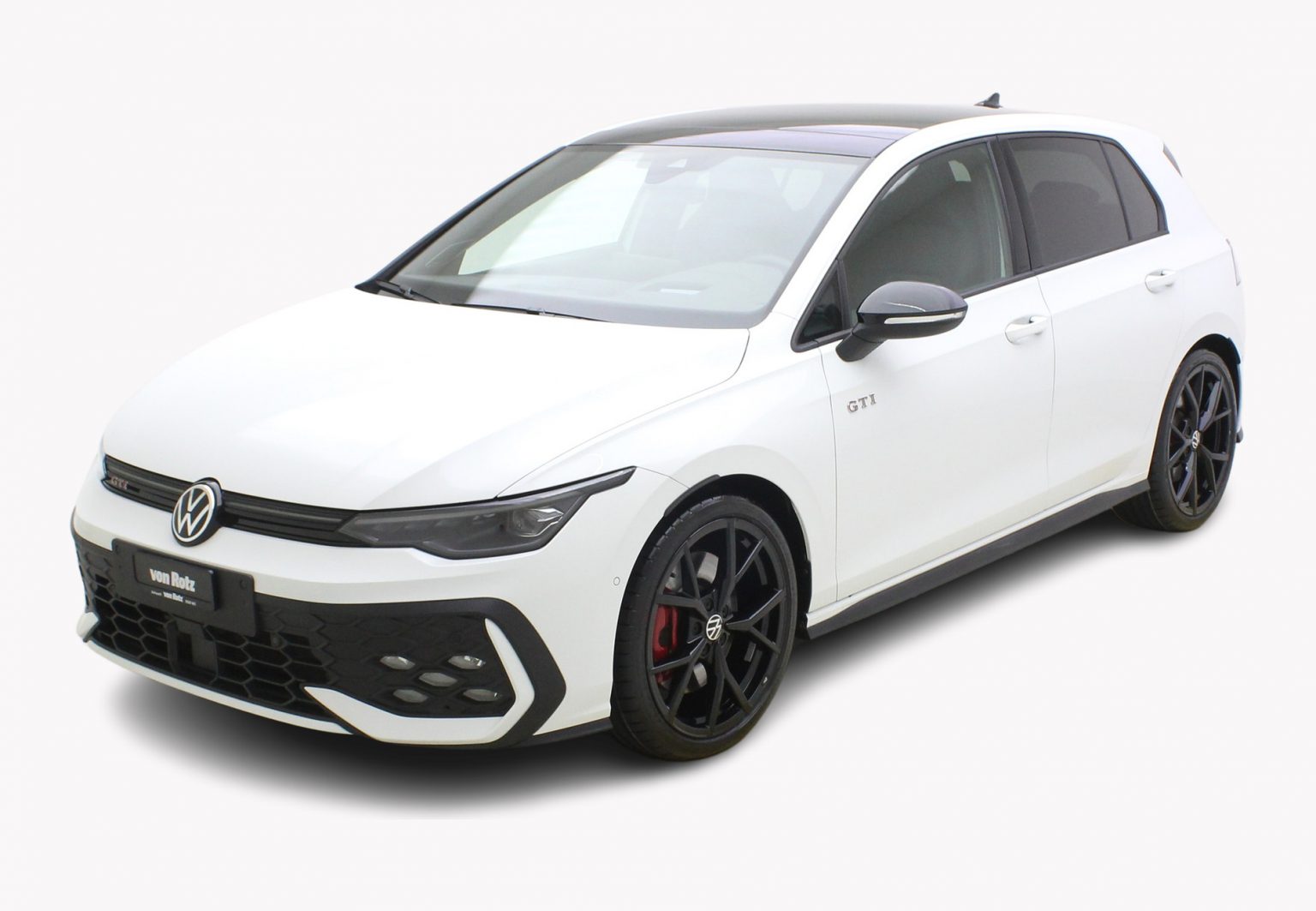 VW Golf 8.5 2.0 TSI DSG GTI Black Style (2025) ** Harman/Kardon / Head-Up / Panoramadach **