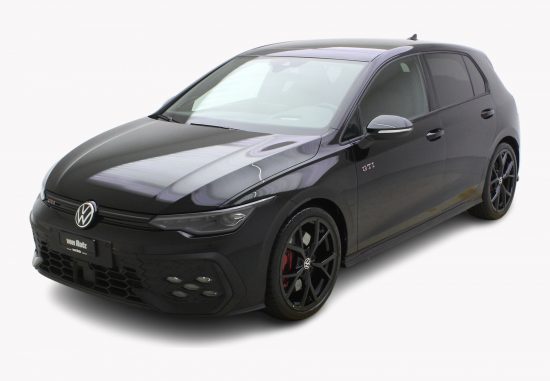 VW Golf 8.5 2.0 TSI DSG GTI Black Style (2025) ** Harman/Kardon / Head-Up / Panoramadach ** - Auto Welt von Rotz AG