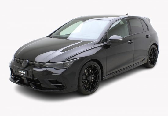 VW Golf 8.5 2.0 TSI DSG R Black Edition 4Motion (2025) - Auto Welt von Rotz AG 2