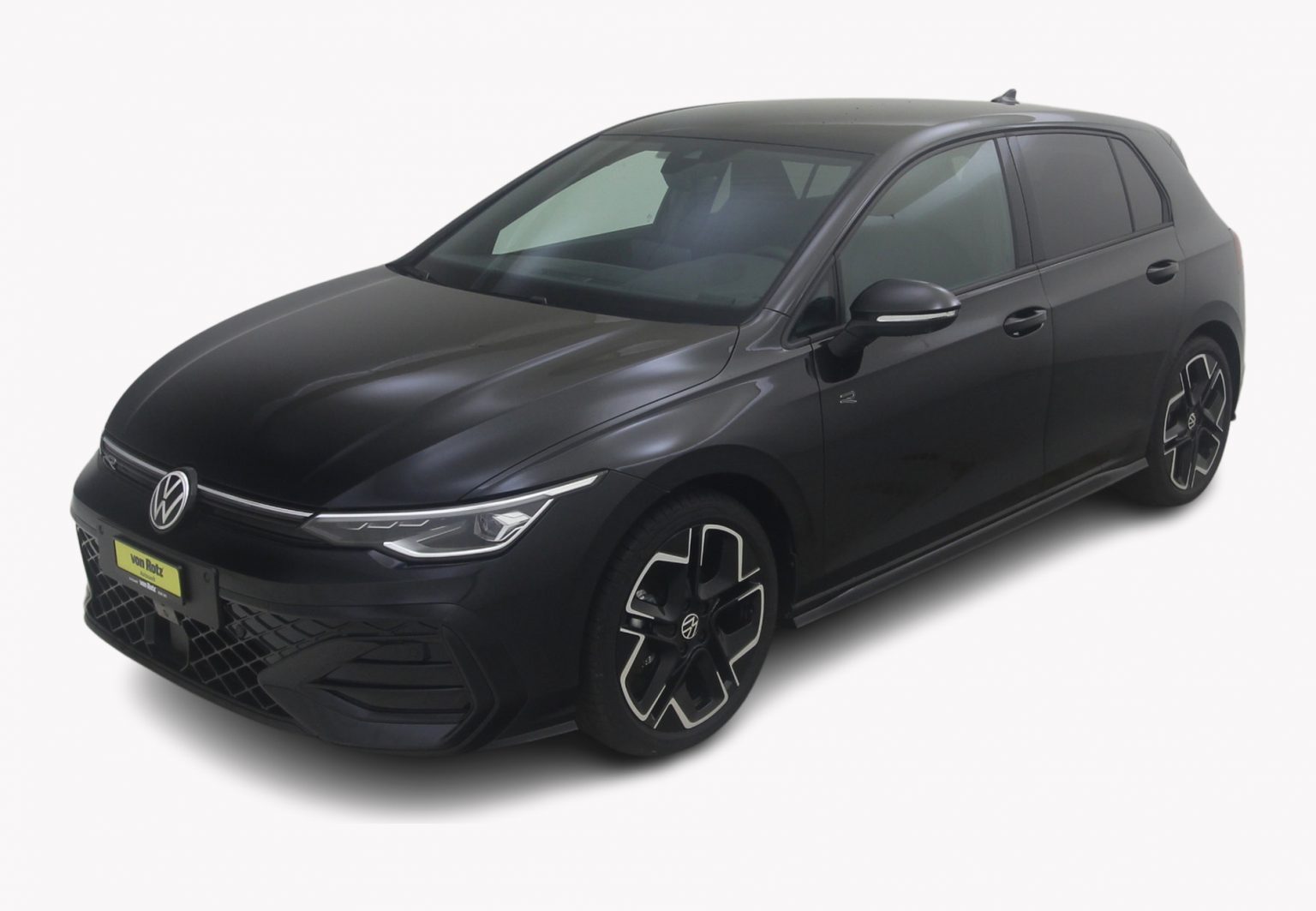 VW Golf VIII 1.5 eTSI R-Line DSG