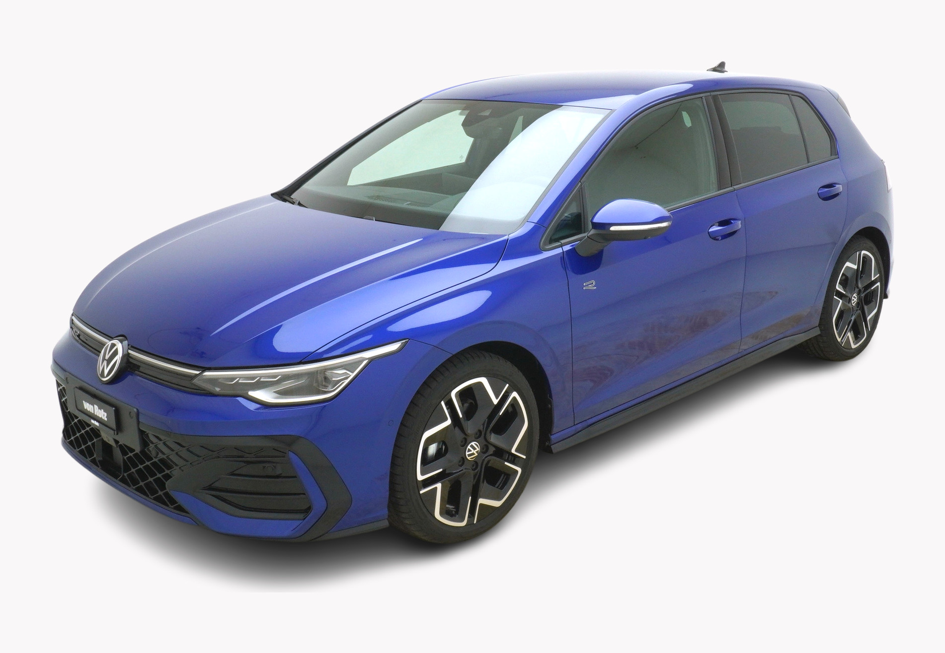 VW Golf VIII 1.5 eTSI R-Line DSG