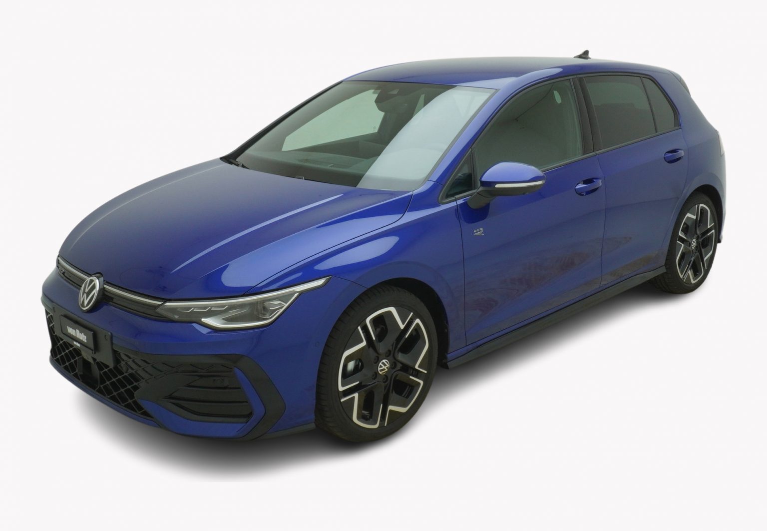 VW Golf VIII 1.5 eTSI R-Line DSG