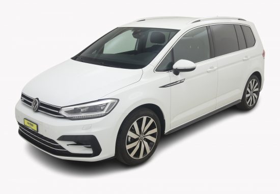 VW Touran 1.5 TSI R-Line DSG - Auto Welt von Rotz AG 2