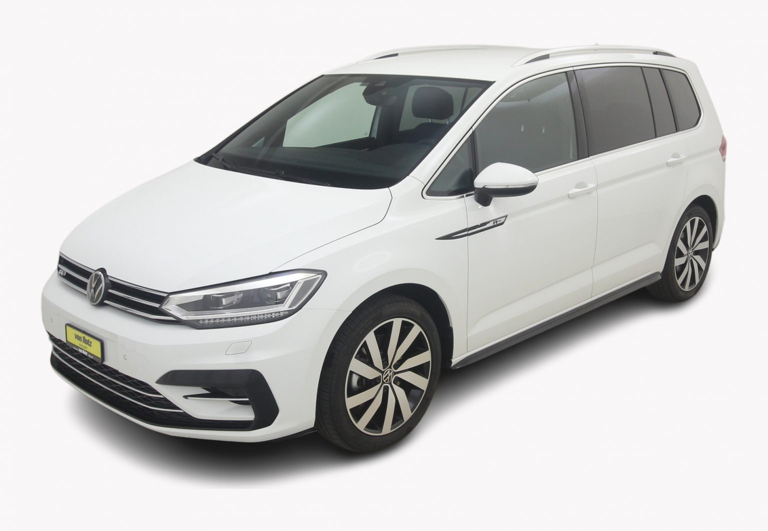 VW Touran 1.5 TSI R-Line DSG