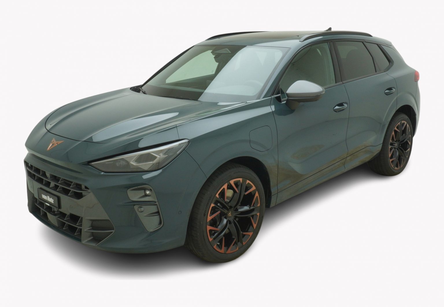 CUPRA Terramar 1.5 e-Plug-in-HYBRID VZ DSG