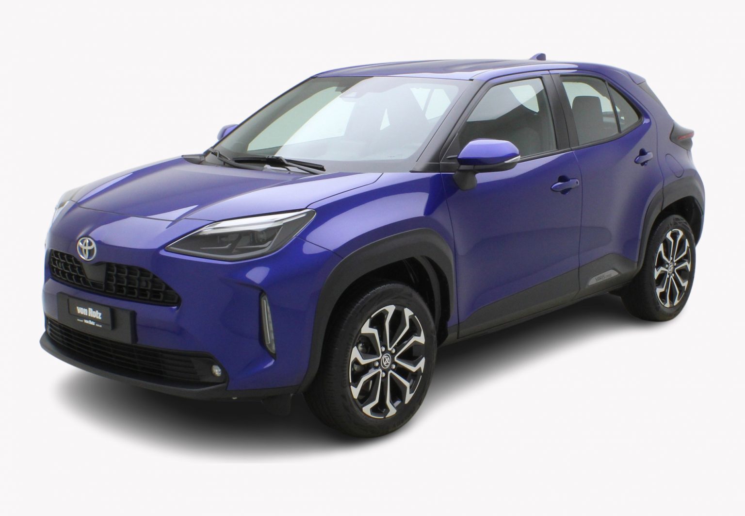 TOYOTA Yaris Cross 1.5 VVT-i HSD Trend