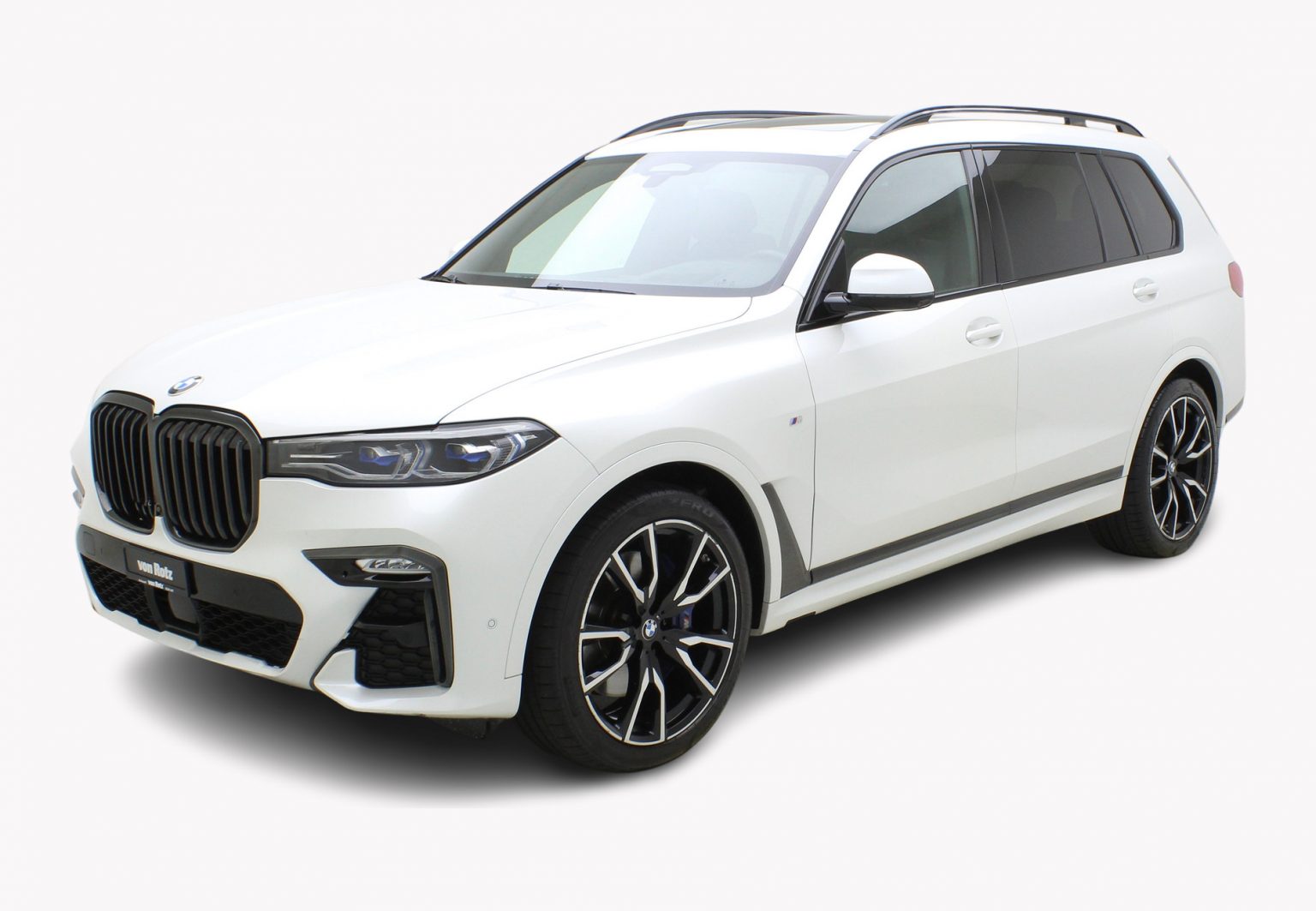 BMW X7 40d xDrive M Sport