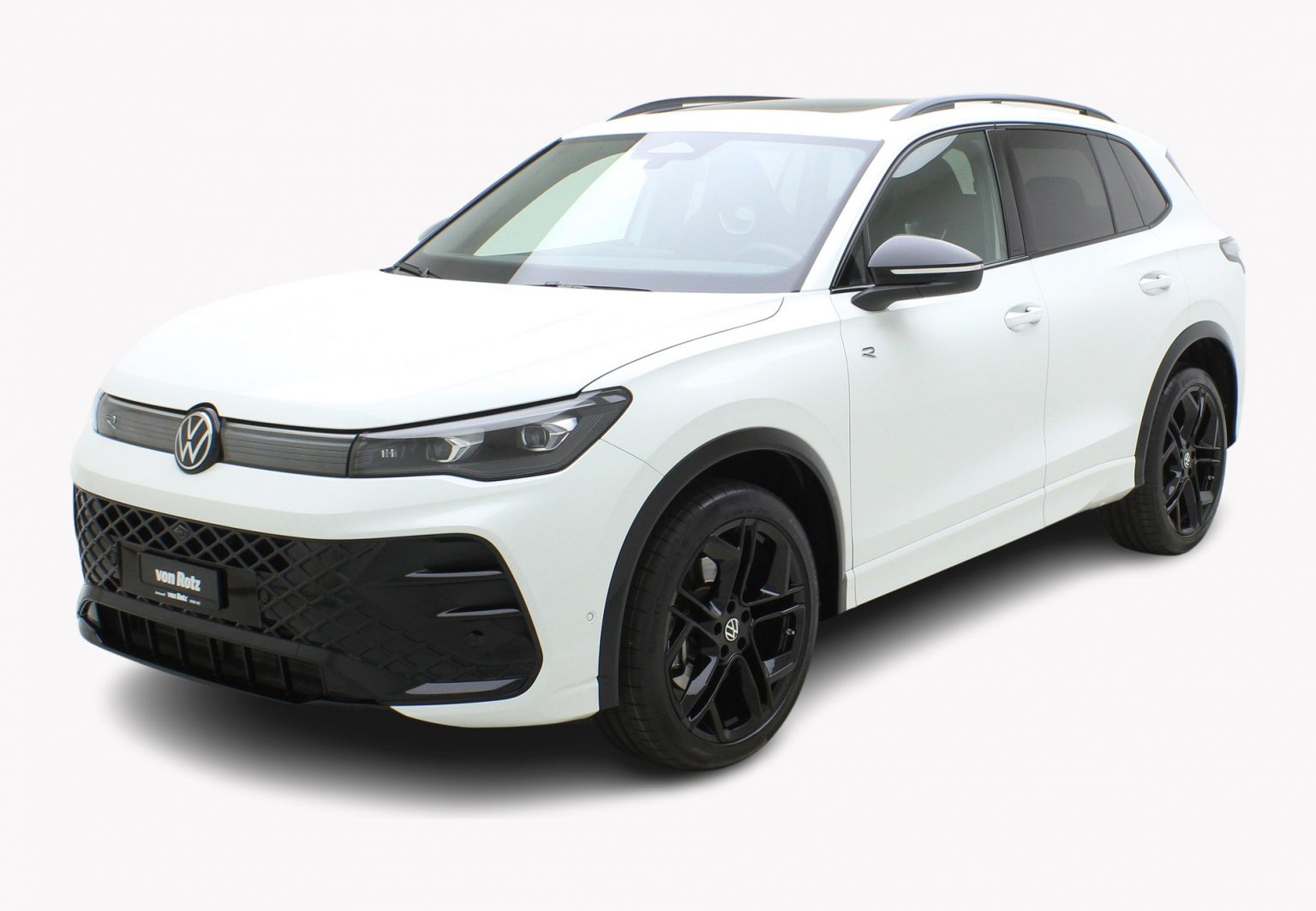 VW Tiguan 2.0 TSI DSG R-Line Black Style 4Motion (2025)