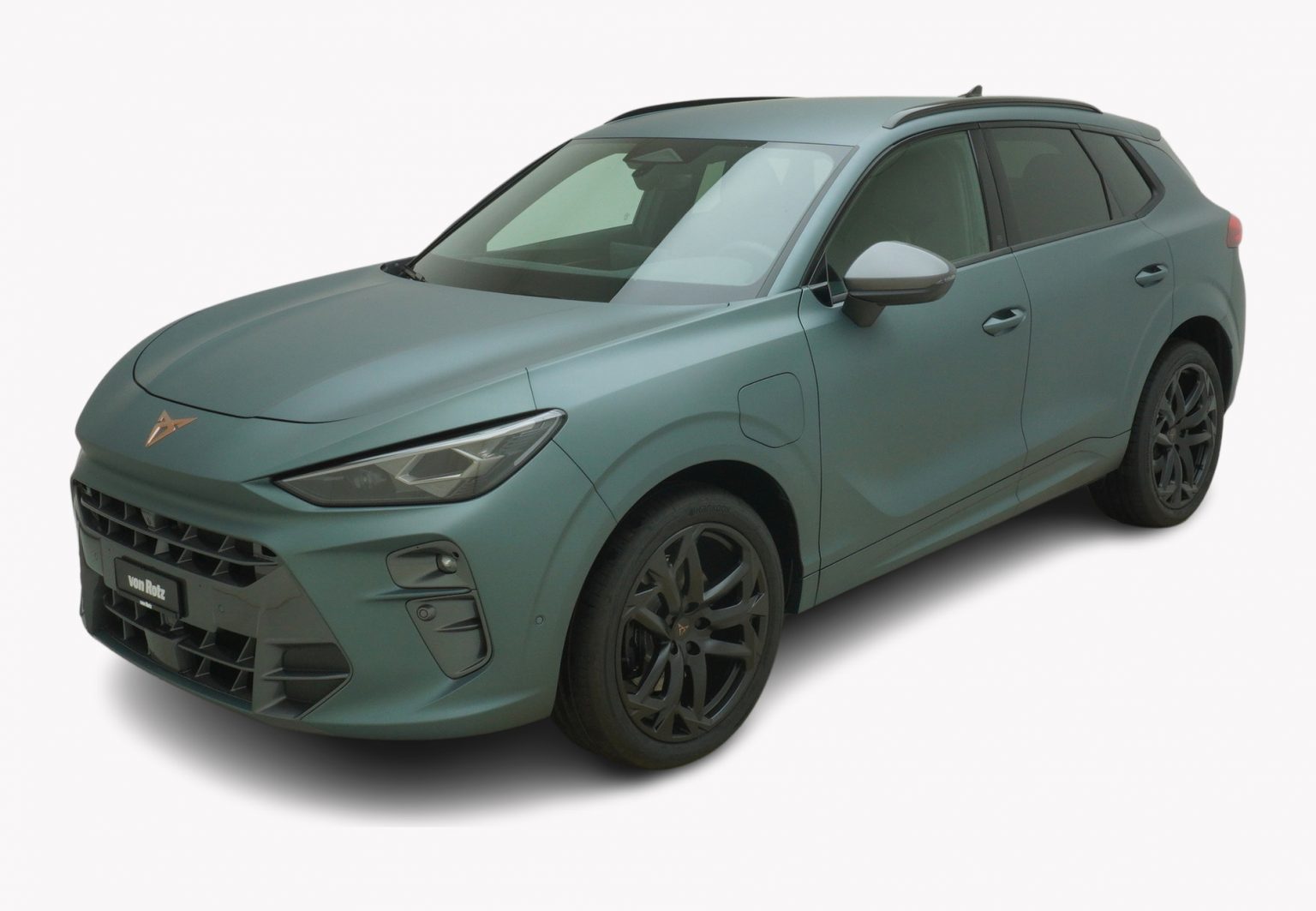 CUPRA Terramar 1.5 e-Plug-in-HYBRID America’s CUP DSG