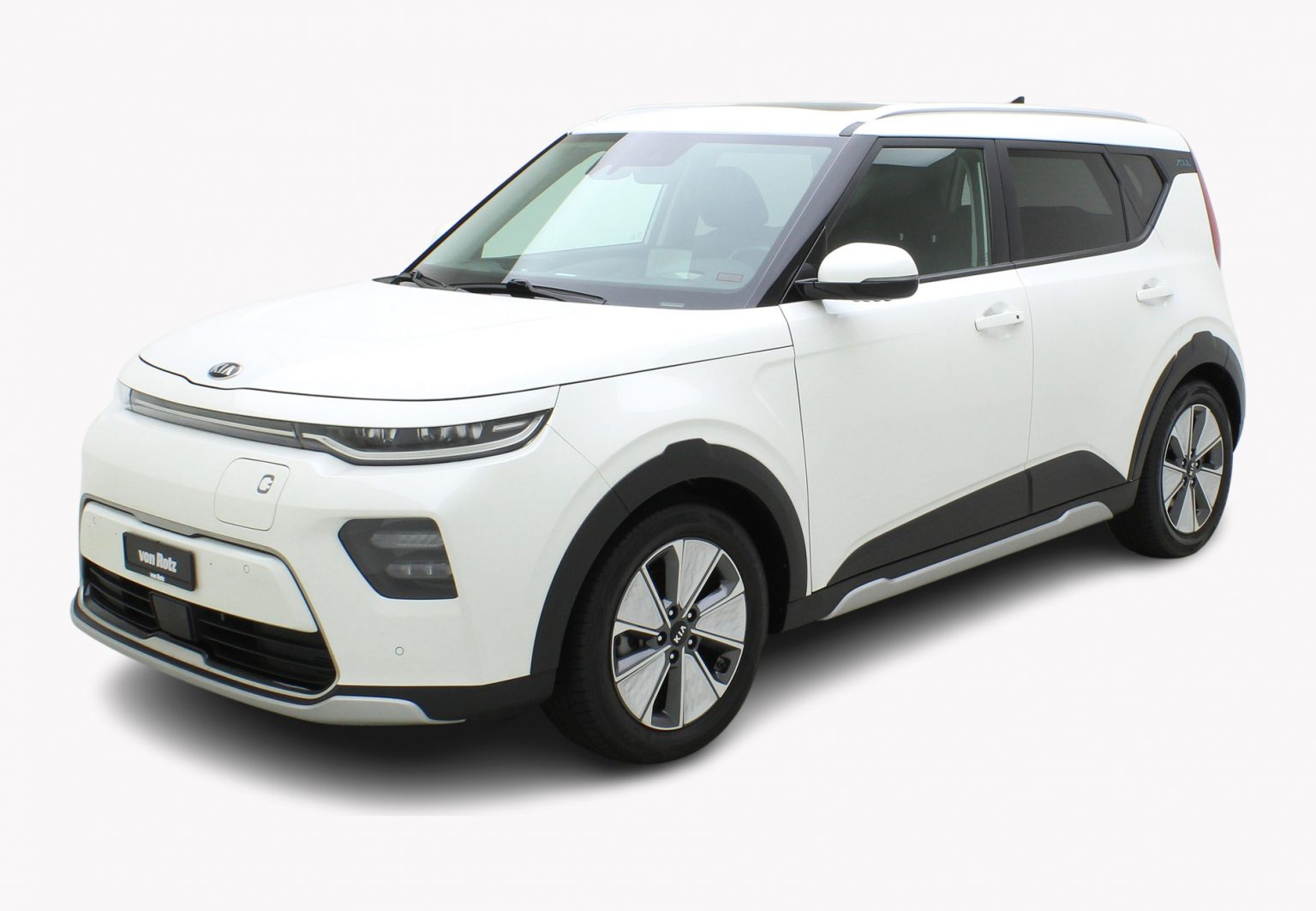 KIA Soul EV Style