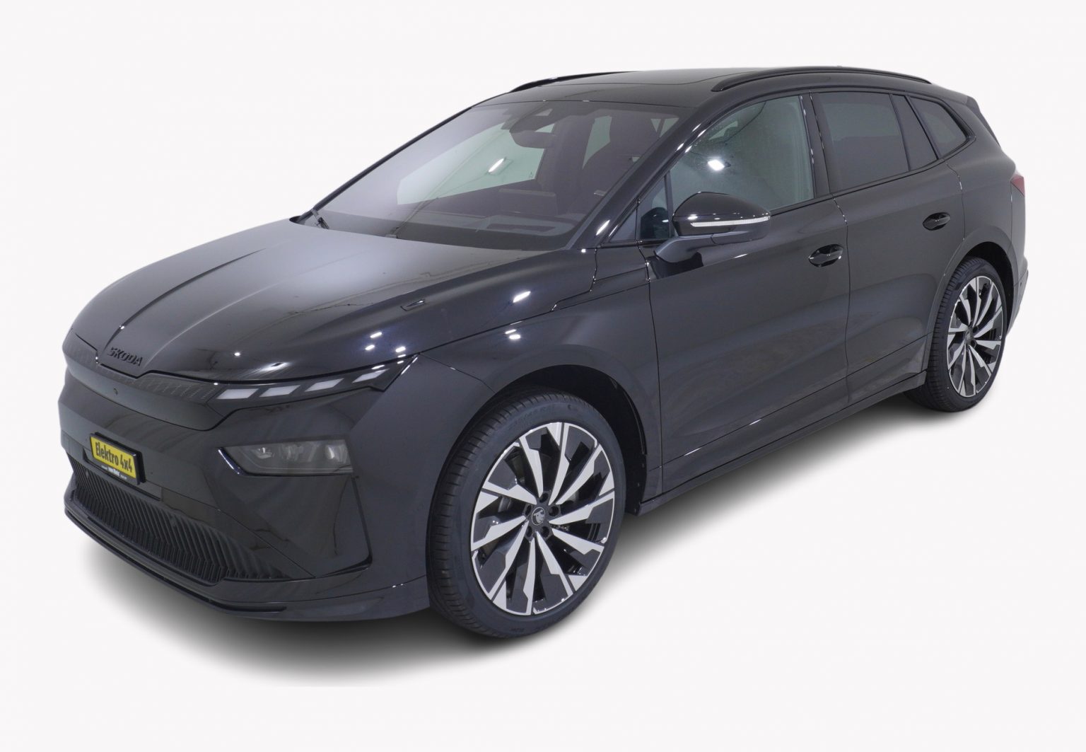 SKODA Enyaq iV Enyaq 85x SportLine MAXX