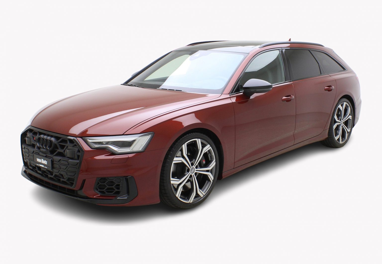 AUDI S6 Avant 3.0 V6 TDI quattro T-Tronic **Werksgarantie bis 11/2029SoftClose/Hinterradlenkung/S-Sitze**