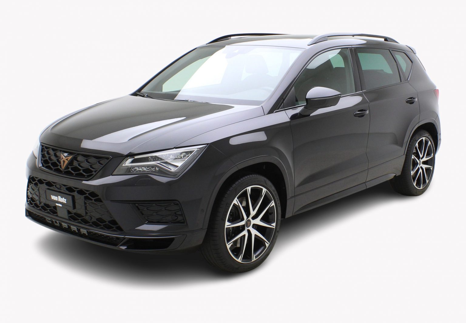 SEAT Cupra Ateca 2.0 TSI DSG 4Drive