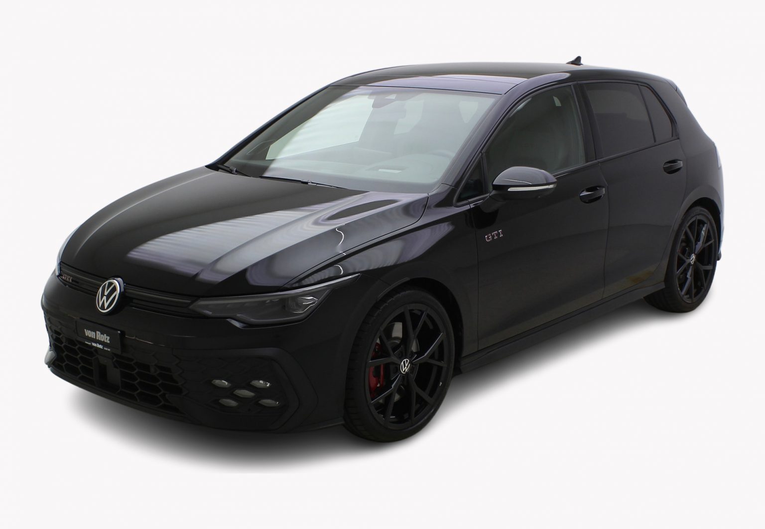 VW Golf 8.5 2.0 TSI DSG GTI Black Style (2025) **Leder/Harmon-Kardon/Sitzbelüftung/uvm.**