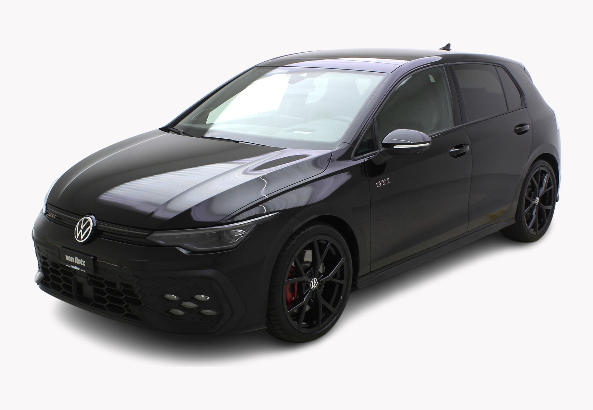 VW Golf 8.5 2.0 TSI DSG GTI Black Style (2025) **Leder/Harmon-Kardon/Sitzbelüftung/uvm.**