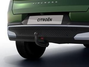 Anhängevorrichtung abnehmbar Citroen C3 und e-C3 (Kopie) - Auto Welt von Rotz AG