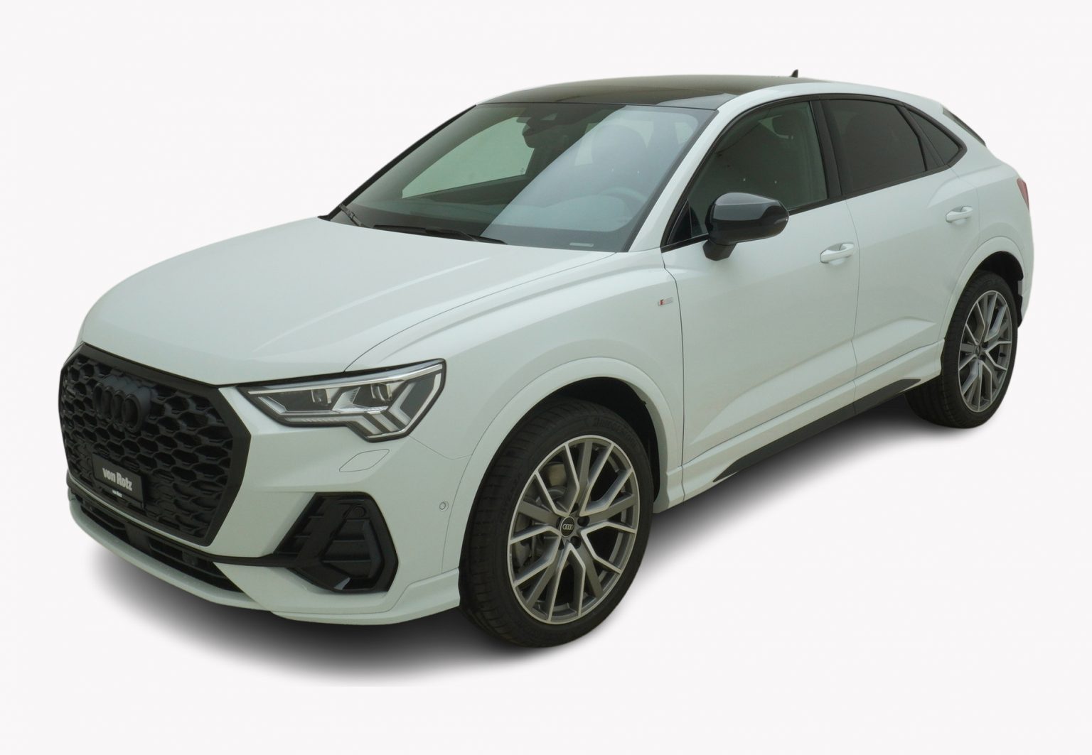 AUDI Q3 Sportback 2.0 45 TFSI S line quattro S-Tronic