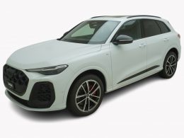 AUDI Q5 2.0 TFSI S line quattro S-Tronic - Auto Welt von Rotz AG 2