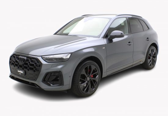 AUDI Q5 45 TFSI S Line quattro S-Tronic **Anhängerkupplung + Standheizung** - Auto Welt von Rotz AG