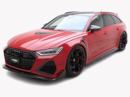 AUDI RS6 Avant ABT Legacy Edition - 1 of 200 **ABT Legacy 1/200** - Auto Welt von Rotz AG